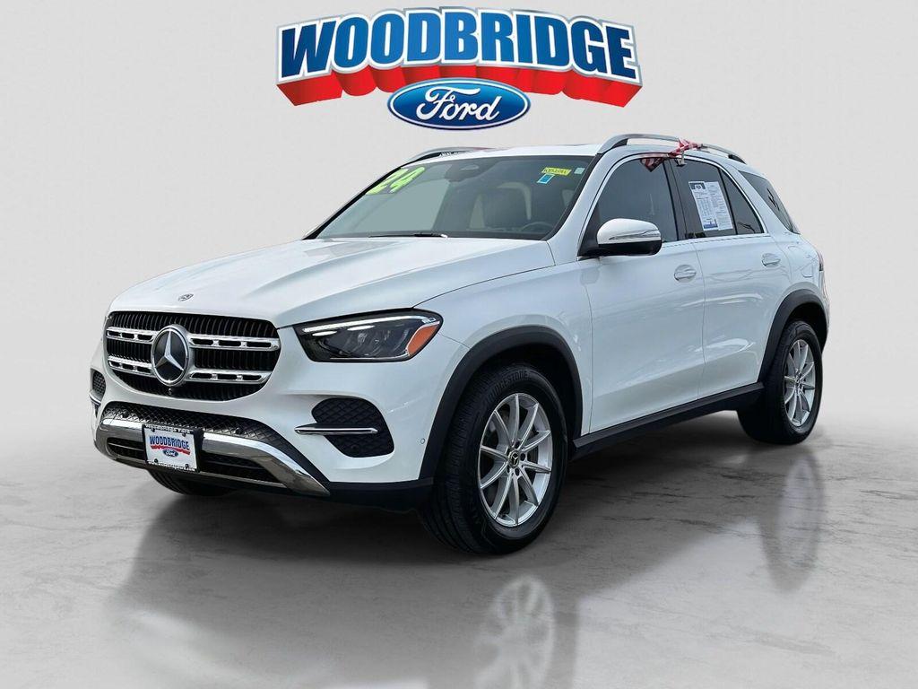 used 2024 Mercedes-Benz GLE 450 Plug-In Hybrid car, priced at $45,998