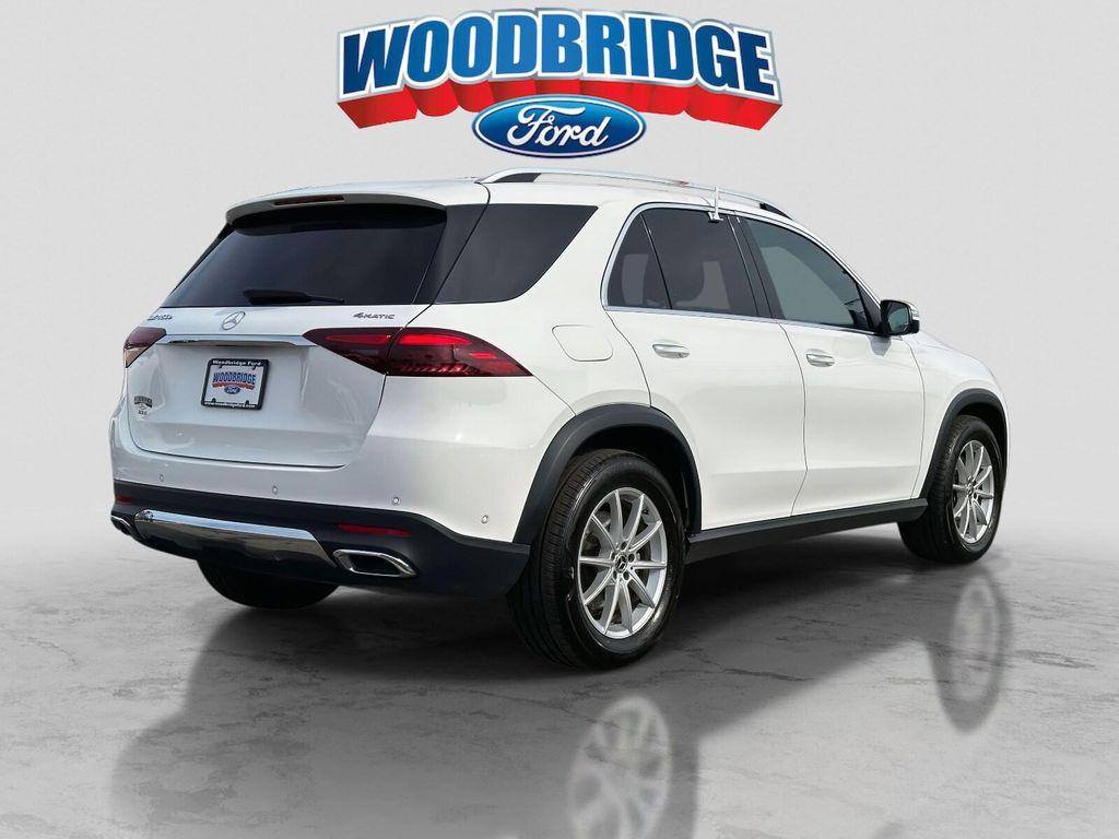 used 2024 Mercedes-Benz GLE 450 Plug-In Hybrid car, priced at $45,998