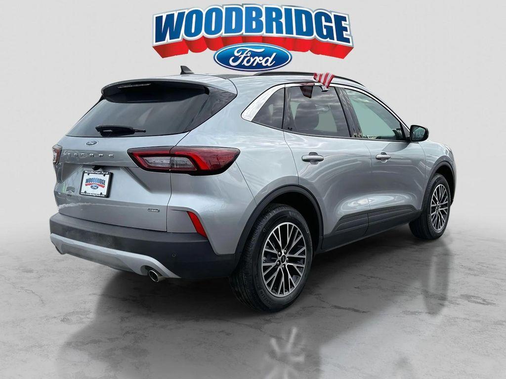 used 2023 Ford Escape PHEV car, priced at $23,998