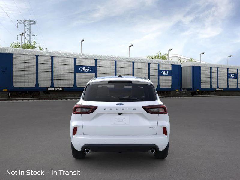 new 2026 Ford Escape car, priced at $41,708