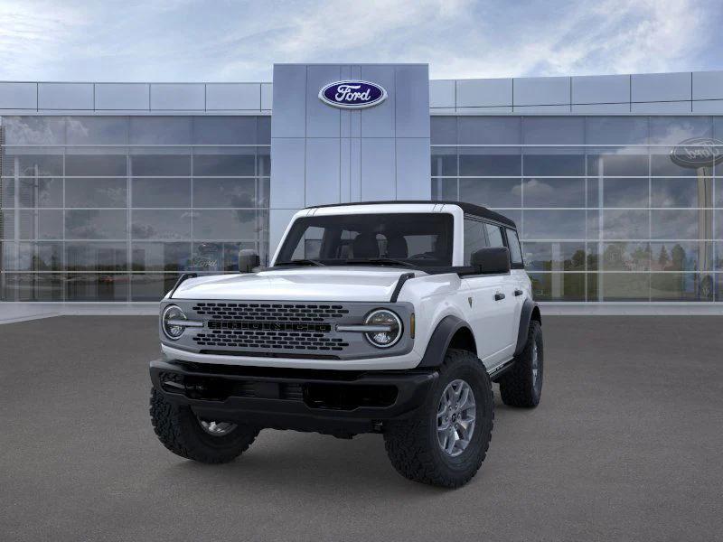 new 2025 Ford Bronco car, priced at $53,785