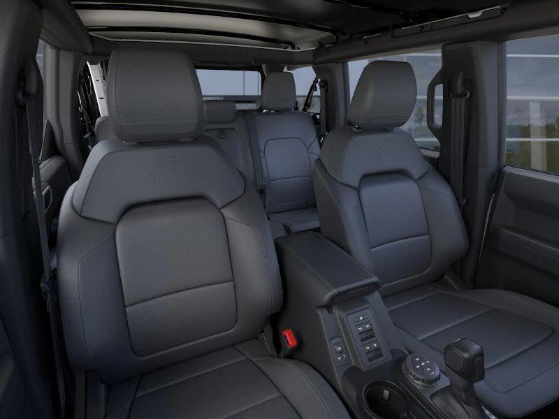 new 2025 Ford Bronco car, priced at $53,785