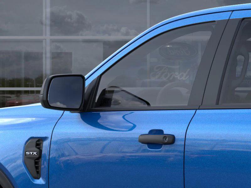 new 2025 Ford Ranger car, priced at $38,862