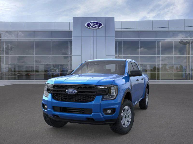 new 2025 Ford Ranger car, priced at $38,862