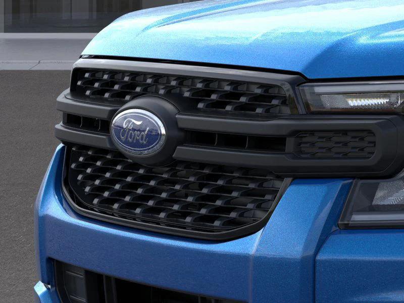 new 2025 Ford Ranger car, priced at $38,862