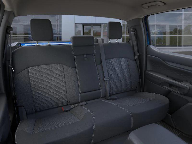 new 2025 Ford Ranger car, priced at $38,862