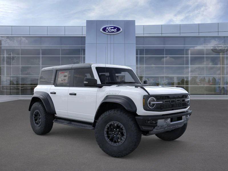 new 2025 Ford Bronco car, priced at $86,361