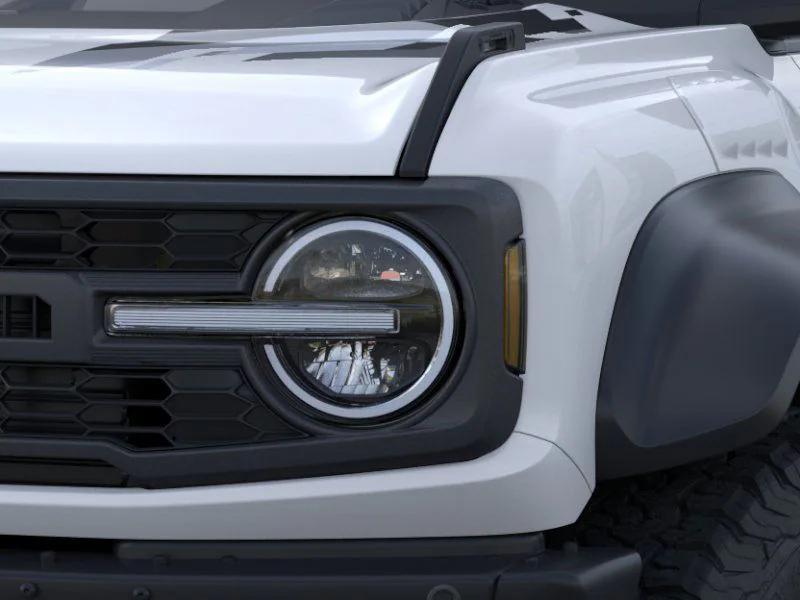 new 2025 Ford Bronco car, priced at $86,361