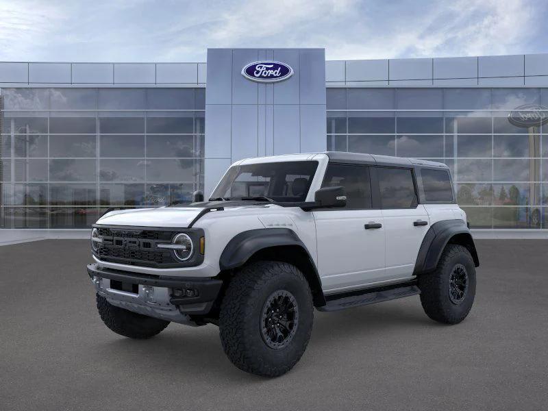 new 2025 Ford Bronco car, priced at $86,661