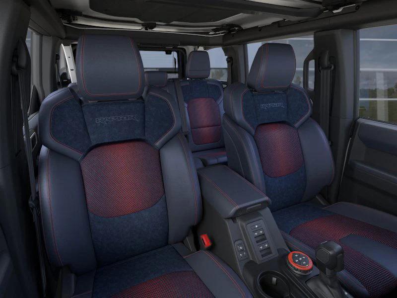 new 2025 Ford Bronco car, priced at $86,361