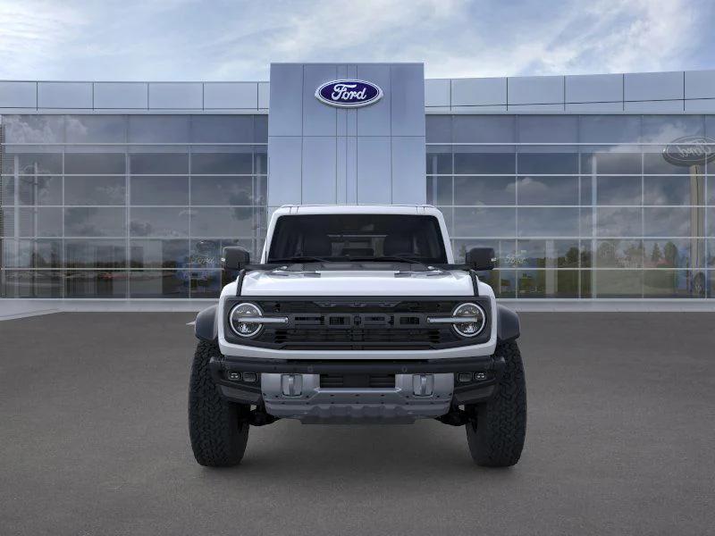 new 2025 Ford Bronco car, priced at $86,361