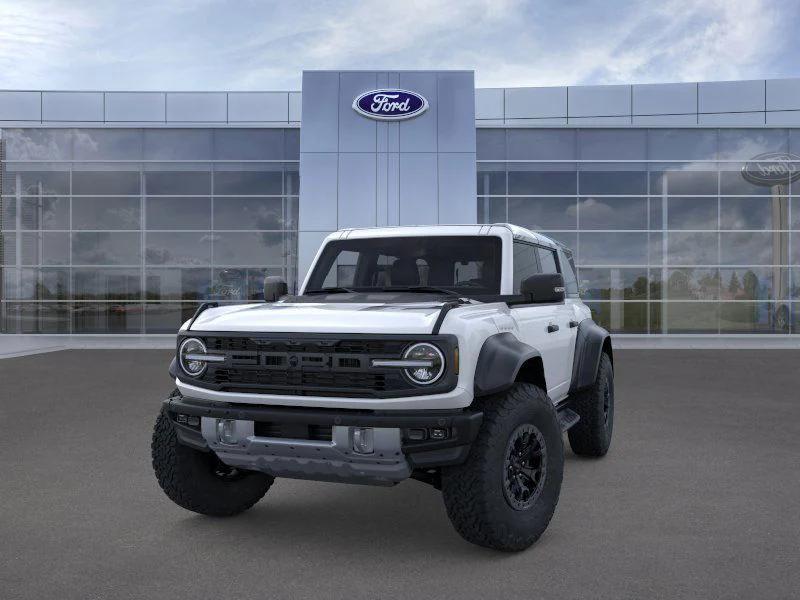 new 2025 Ford Bronco car, priced at $86,361