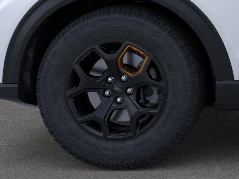 new 2026 Ford Explorer car, priced at $60,769