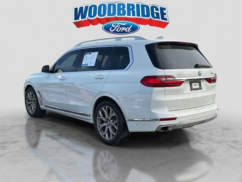 used 2020 BMW X7 car, priced at $32,998