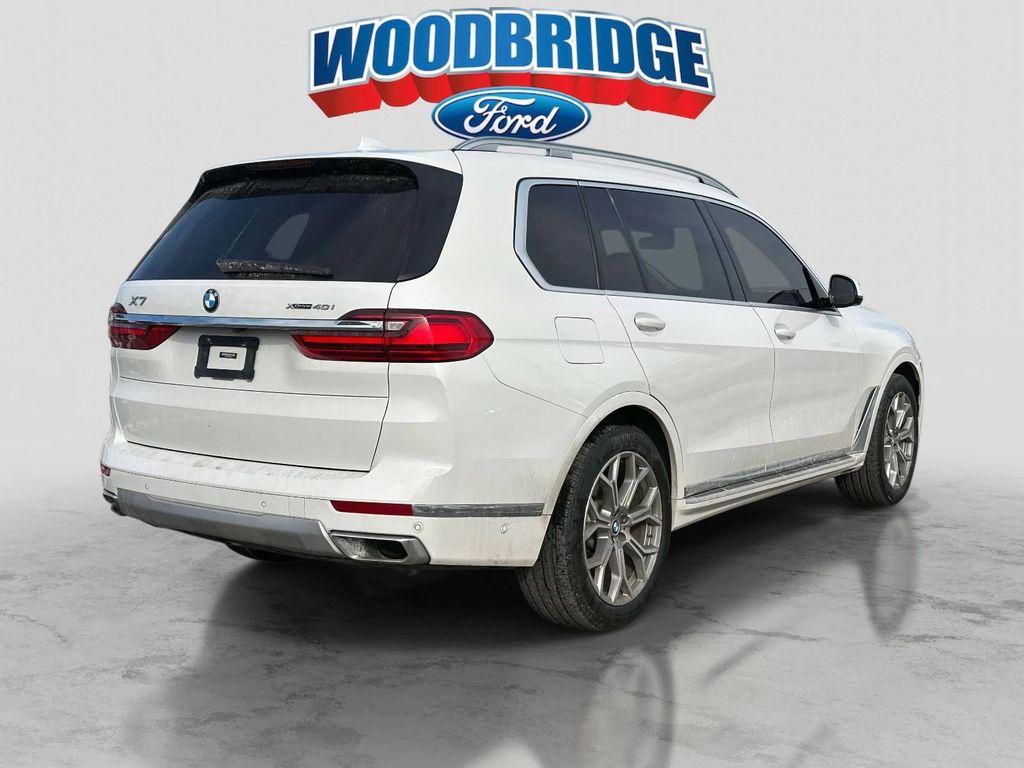 used 2020 BMW X7 car, priced at $32,998