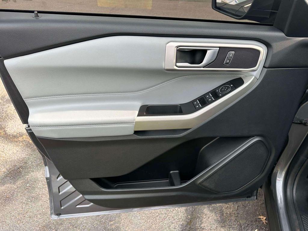 used 2021 Ford Explorer car, priced at $19,998