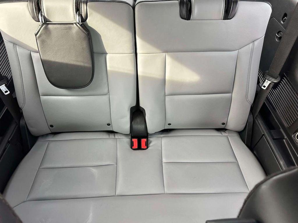 used 2021 Ford Explorer car, priced at $19,998