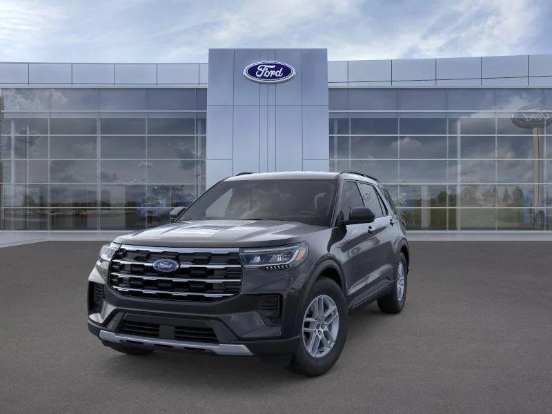 new 2026 Ford Explorer car, priced at $42,978