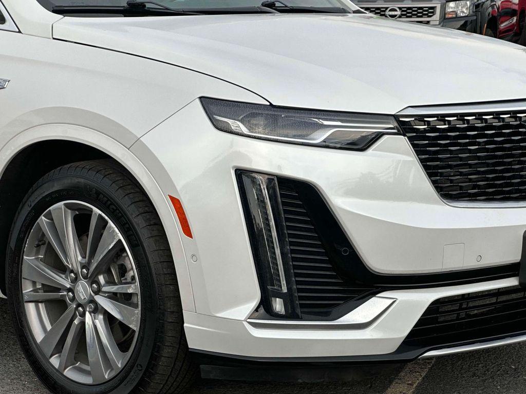 used 2022 Cadillac XT6 car, priced at $30,398