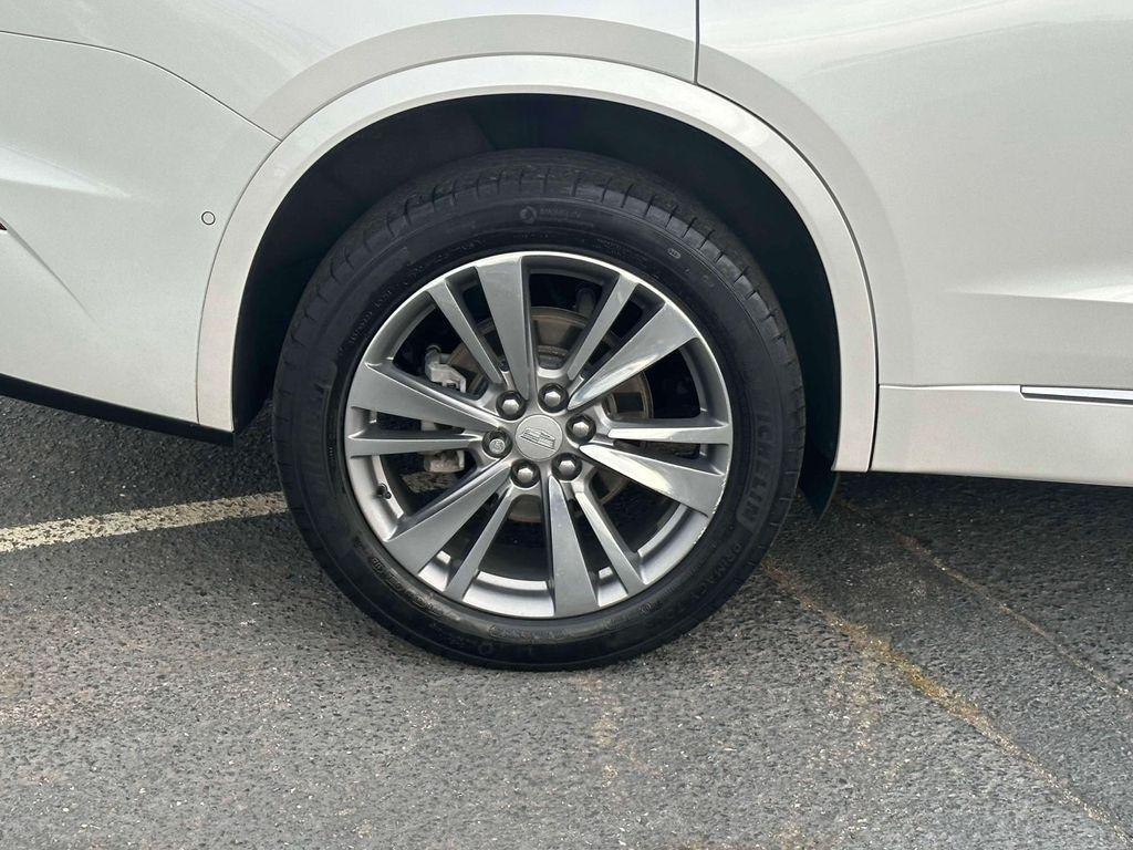 used 2022 Cadillac XT6 car, priced at $30,398