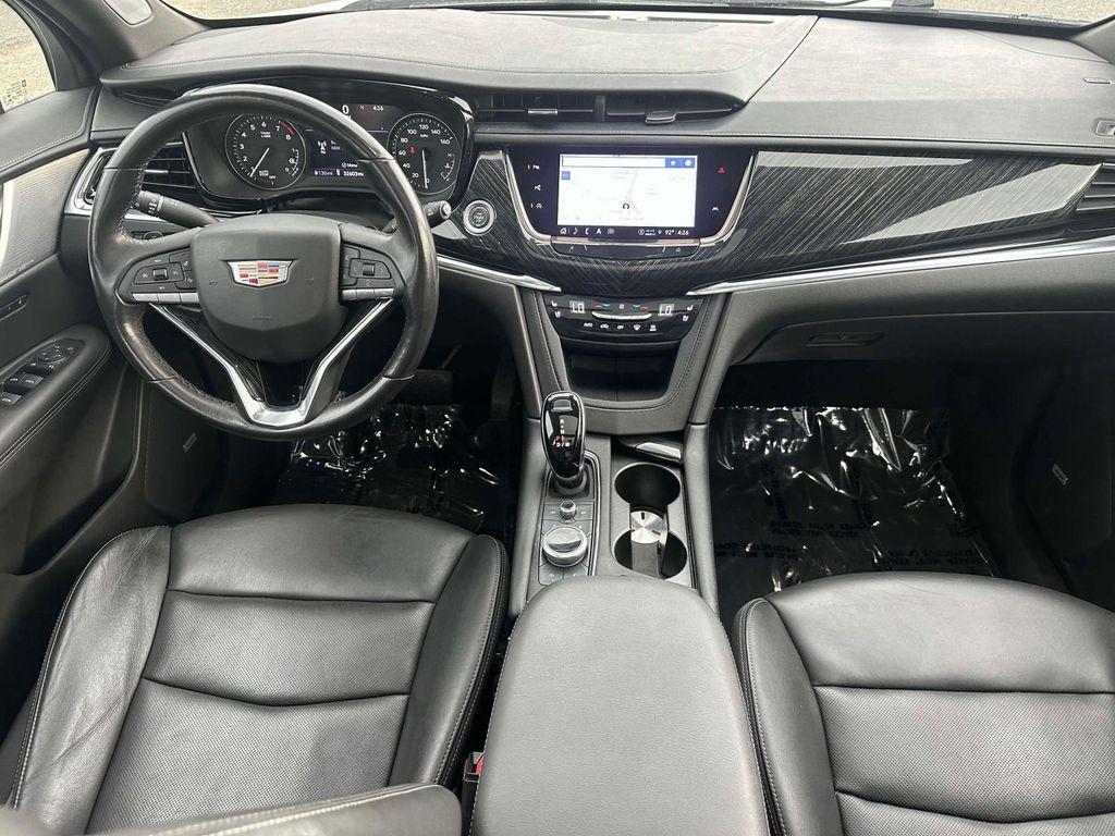 used 2022 Cadillac XT6 car, priced at $30,398