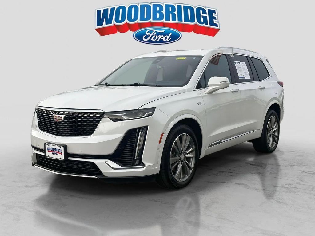 used 2022 Cadillac XT6 car, priced at $30,398