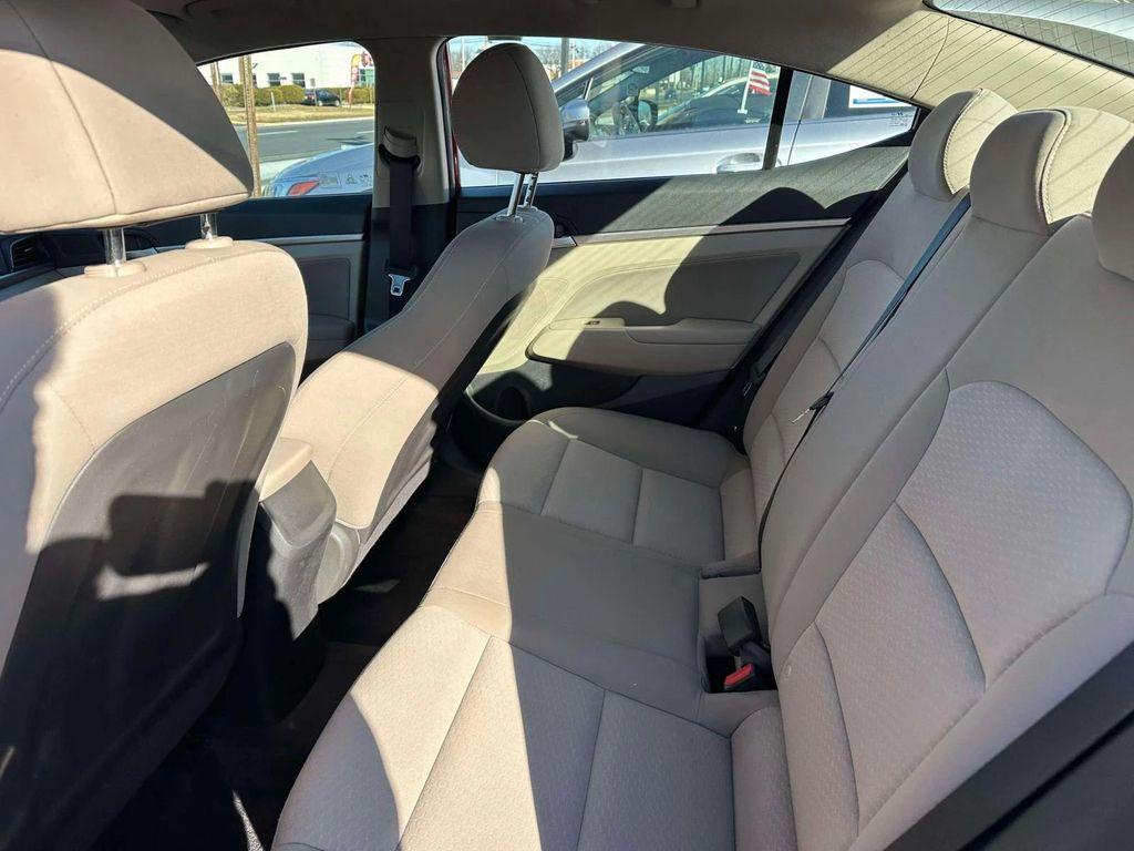 used 2020 Hyundai Elantra car, priced at $12,998