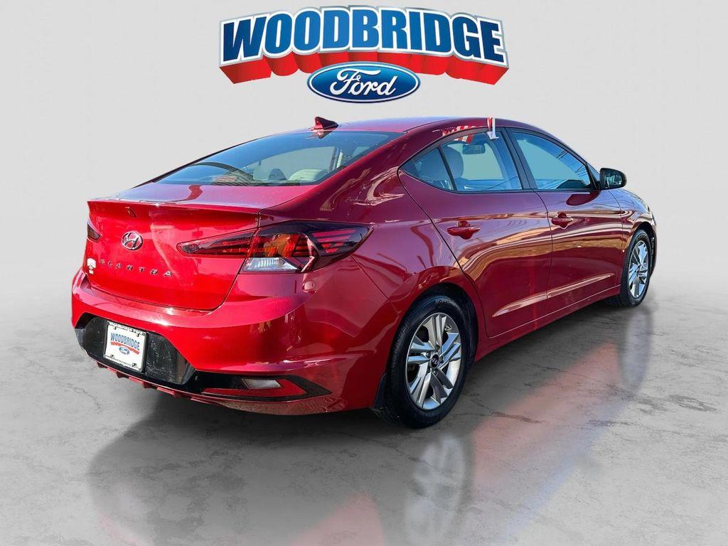 used 2020 Hyundai Elantra car, priced at $12,998