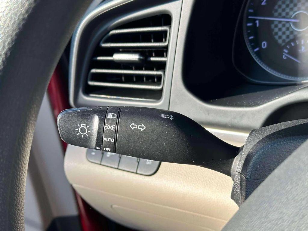 used 2020 Hyundai Elantra car, priced at $12,998