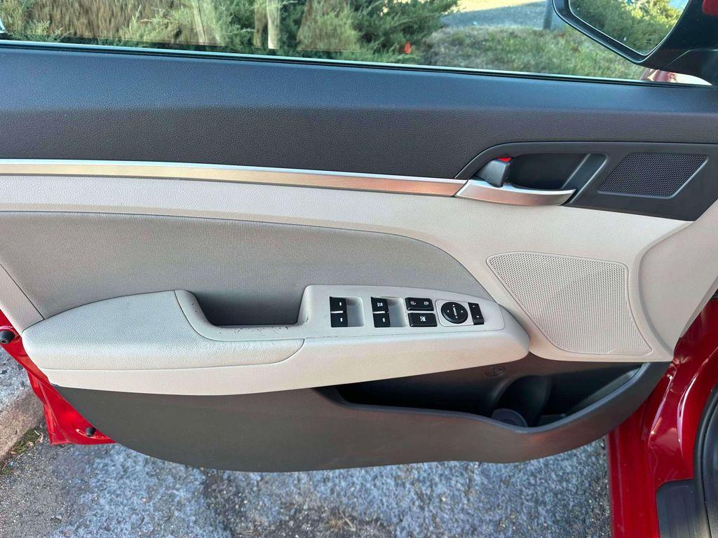 used 2020 Hyundai Elantra car, priced at $12,998