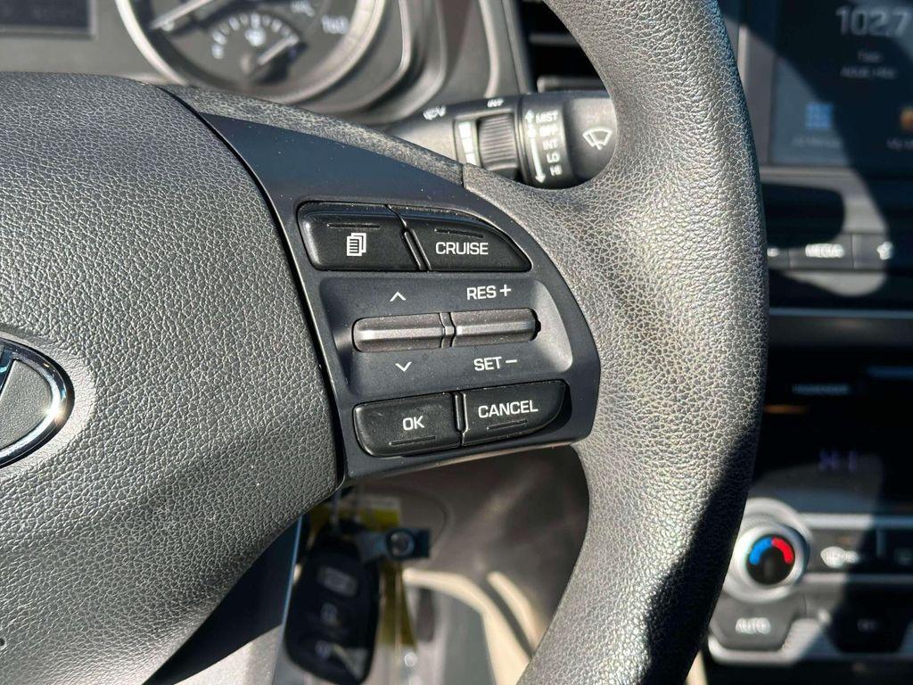 used 2020 Hyundai Elantra car, priced at $12,998