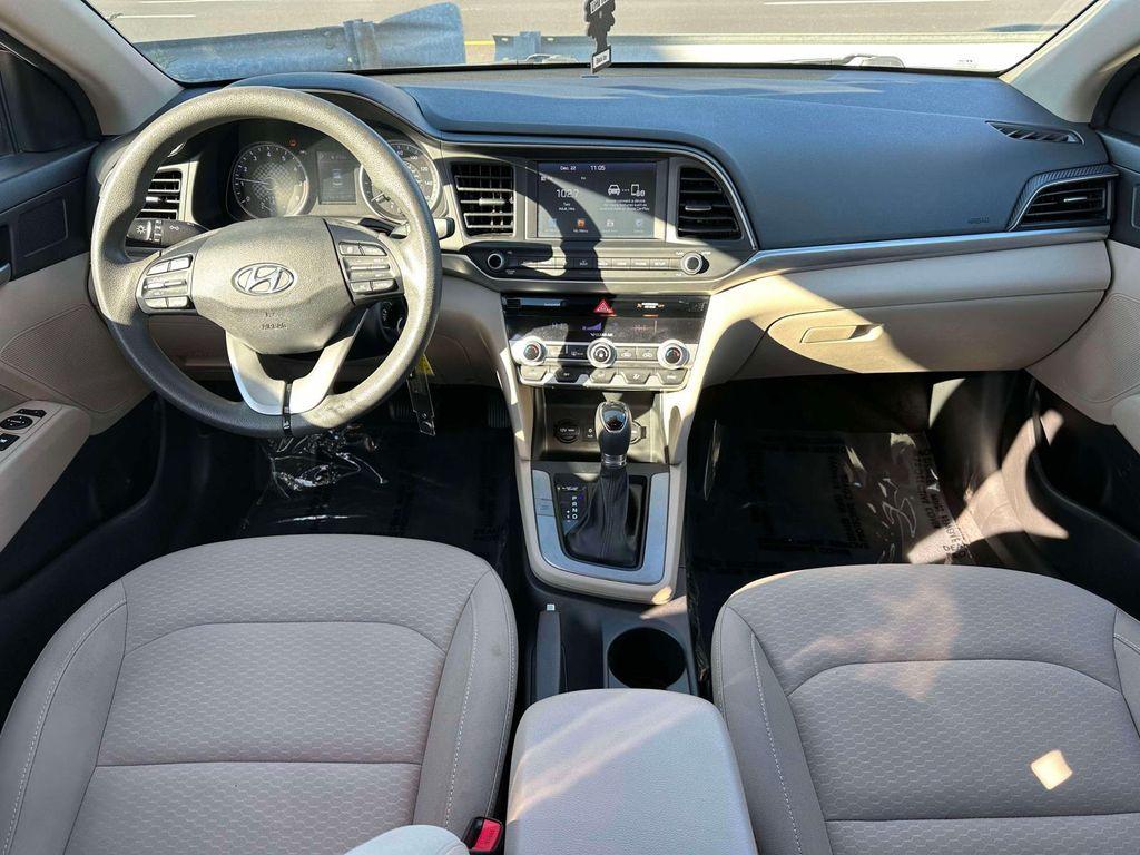 used 2020 Hyundai Elantra car, priced at $12,998