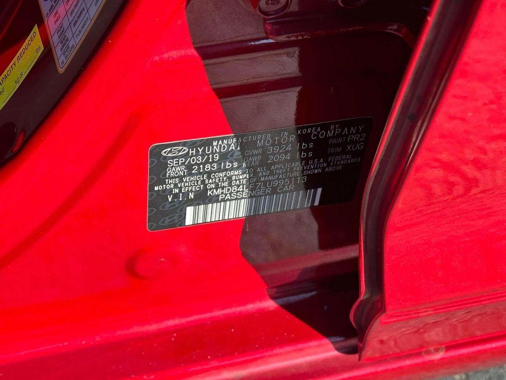 used 2020 Hyundai Elantra car, priced at $12,998