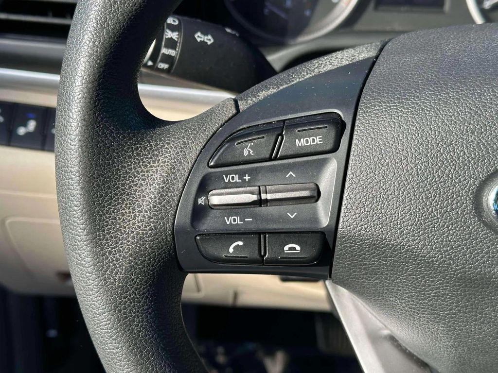 used 2020 Hyundai Elantra car, priced at $12,998