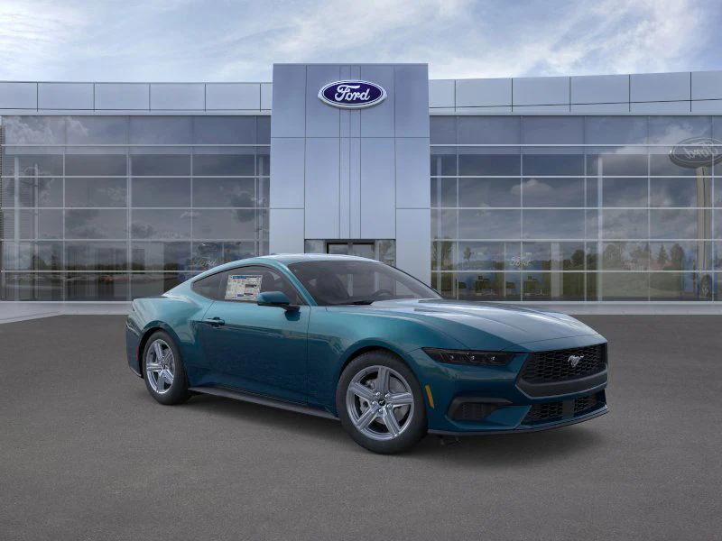 new 2026 Ford Mustang car, priced at $42,785