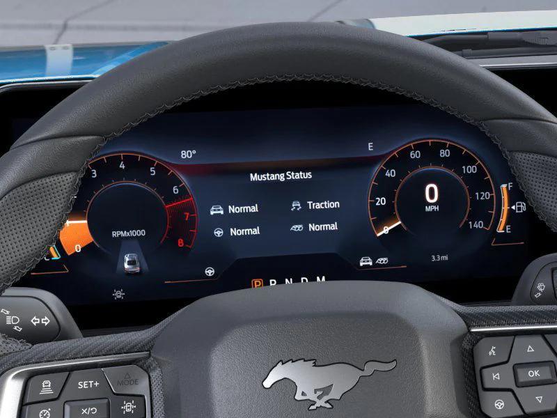 new 2026 Ford Mustang car, priced at $42,785