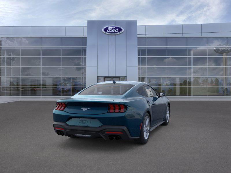 new 2026 Ford Mustang car, priced at $42,785