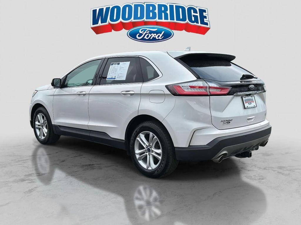 used 2019 Ford Edge car, priced at $14,898