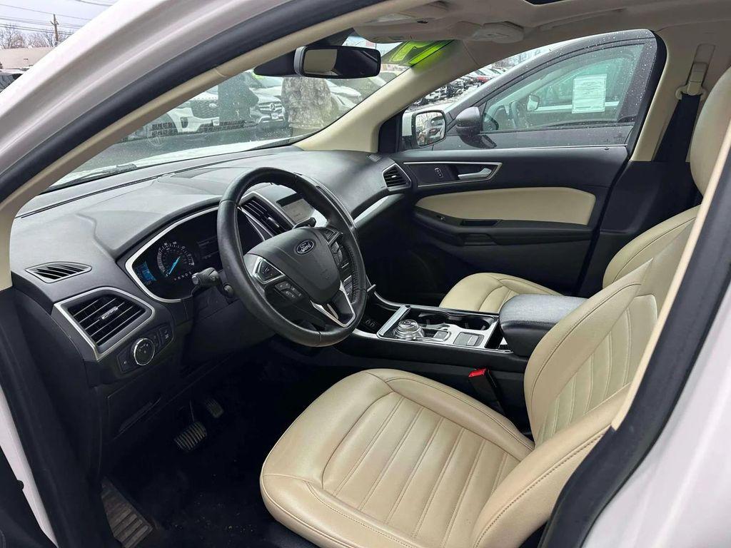 used 2019 Ford Edge car, priced at $14,898