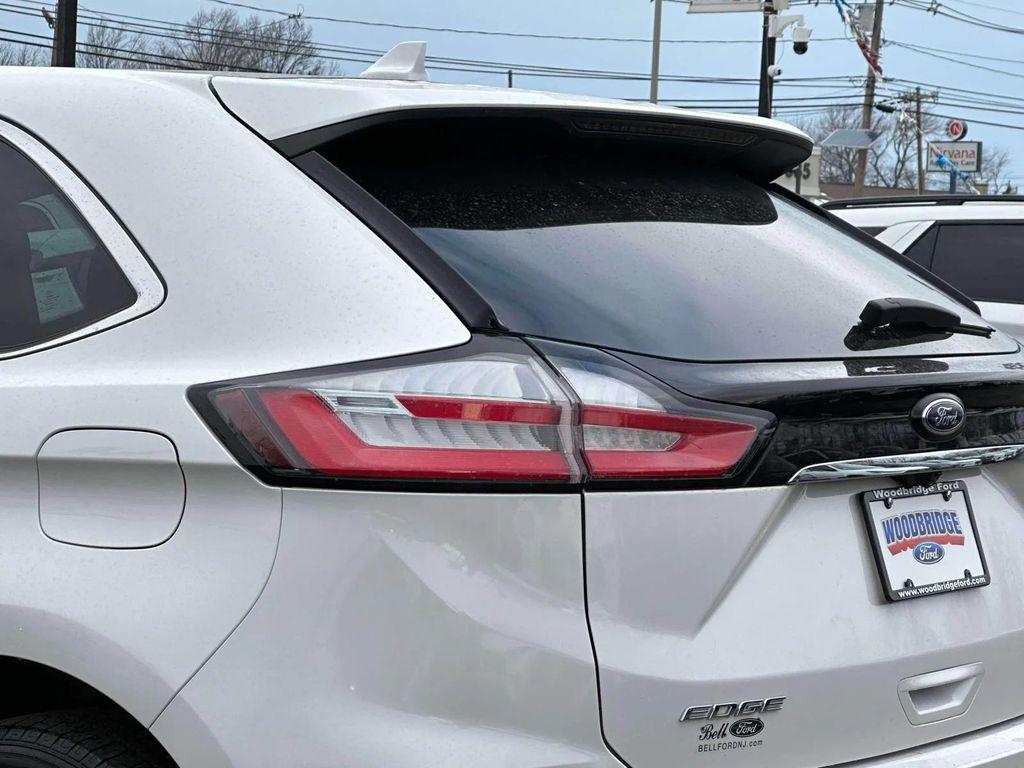used 2019 Ford Edge car, priced at $14,898
