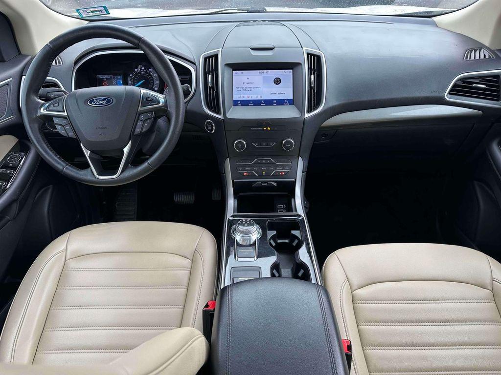 used 2019 Ford Edge car, priced at $14,898