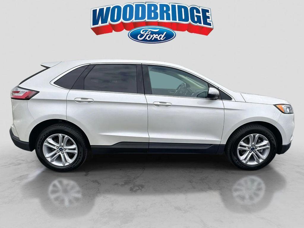used 2019 Ford Edge car, priced at $14,898