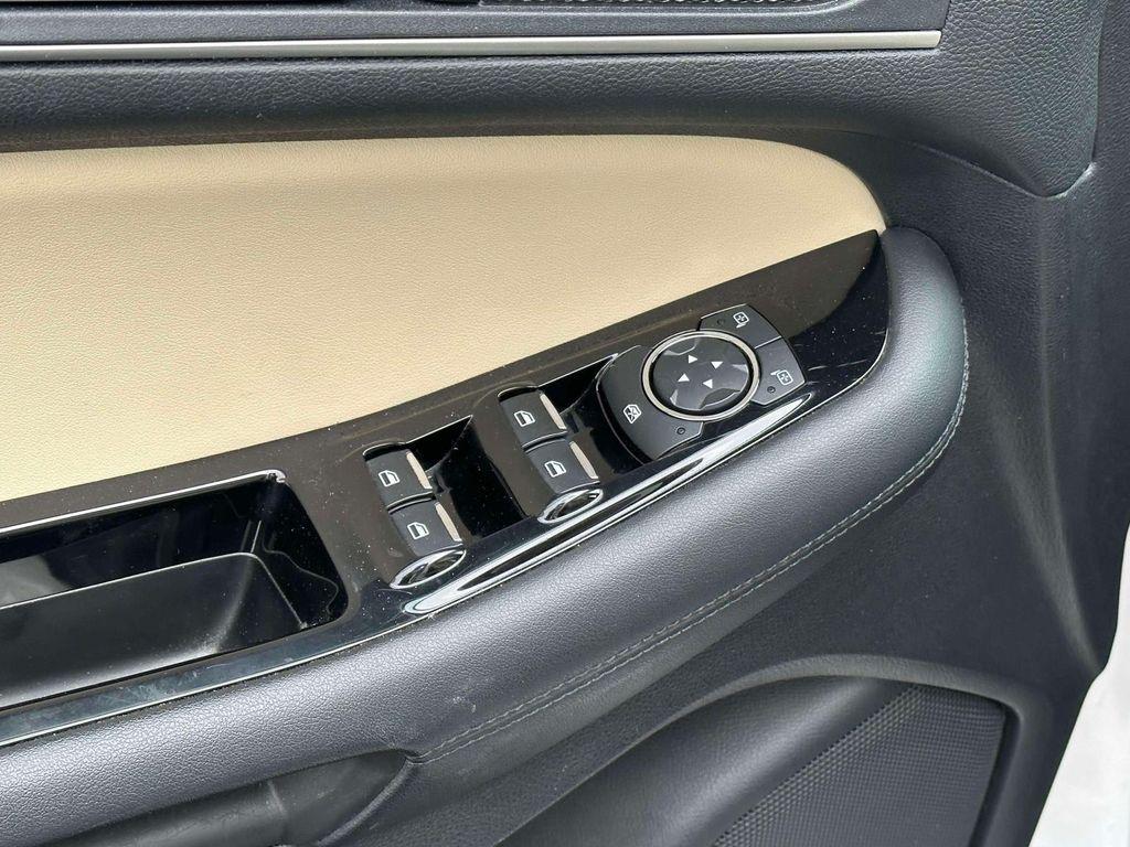 used 2019 Ford Edge car, priced at $14,898