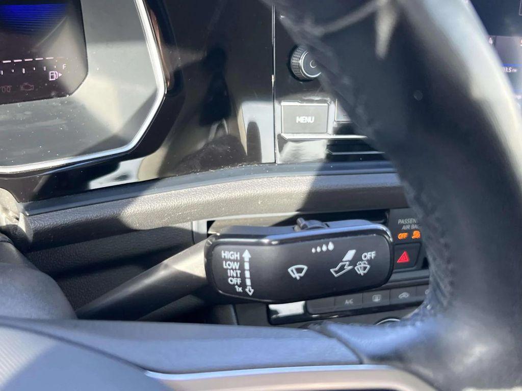 used 2024 Volkswagen Jetta car, priced at $15,998