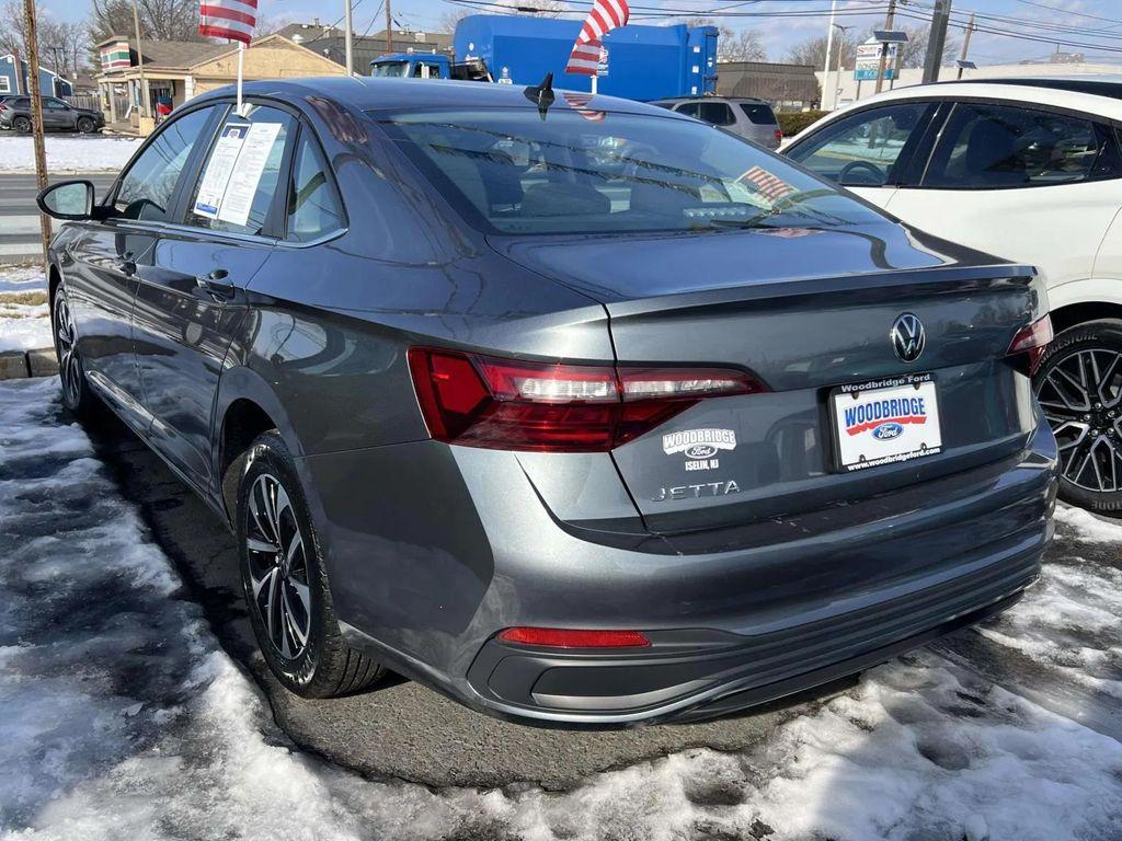 used 2024 Volkswagen Jetta car, priced at $15,998
