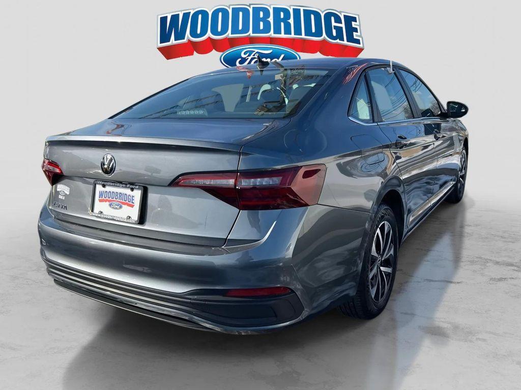 used 2024 Volkswagen Jetta car, priced at $14,898