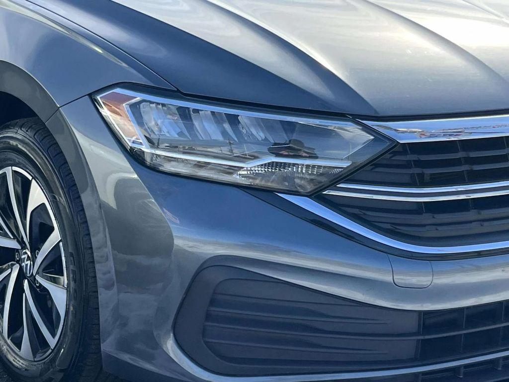 used 2024 Volkswagen Jetta car, priced at $15,998