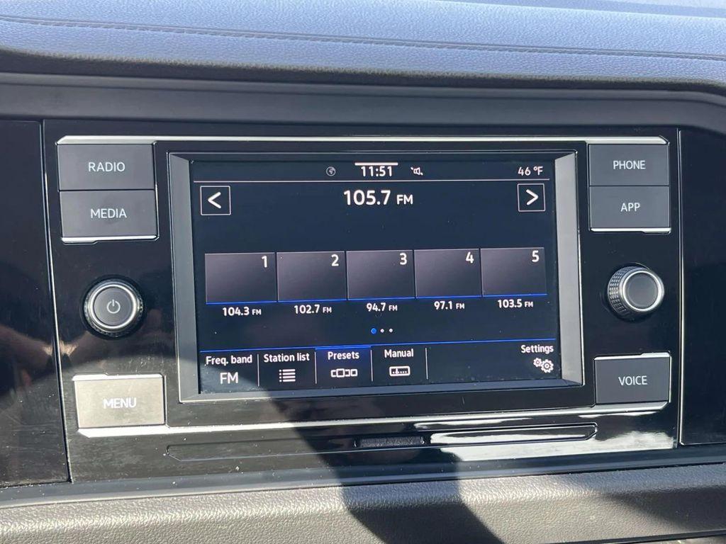 used 2024 Volkswagen Jetta car, priced at $15,998