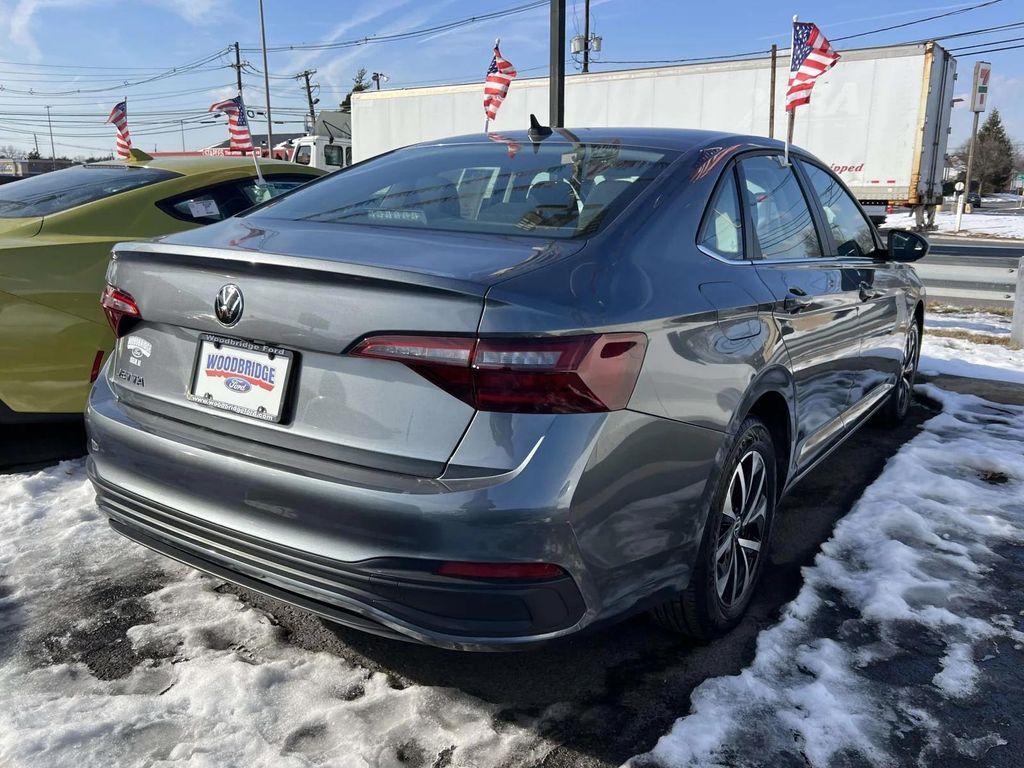 used 2024 Volkswagen Jetta car, priced at $15,998