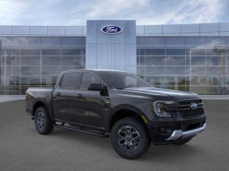 new 2024 Ford Ranger car, priced at $40,217